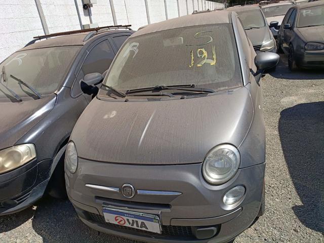 FIAT 500 CULT - 2011/2012