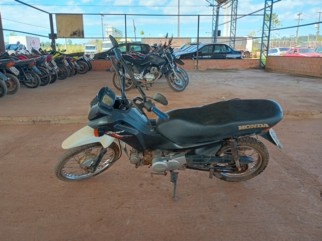 HONDA - POP100 - leilão extrajudicial - ALTAMIRA PA - lance mínimo R$ 2.714