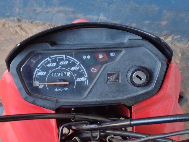 HONDA POP 110I - 2020/2020 — foto 8 de 13