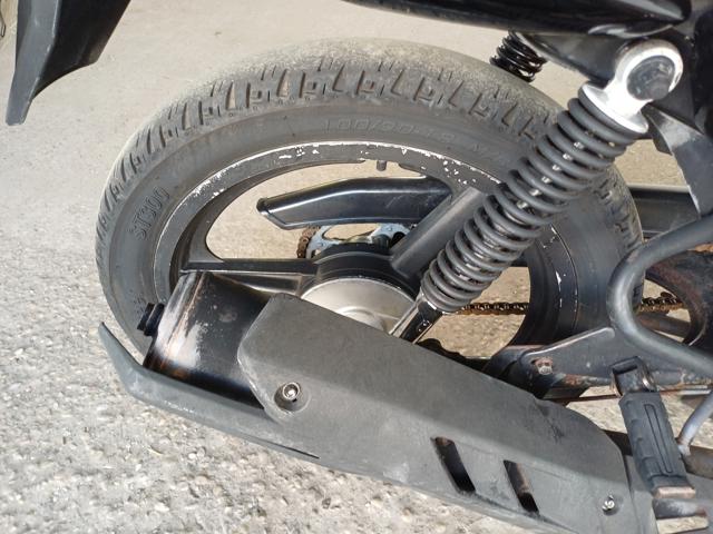 YAMAHA FACTOR YBR125 K - 2011/2012 — foto 9 de 10