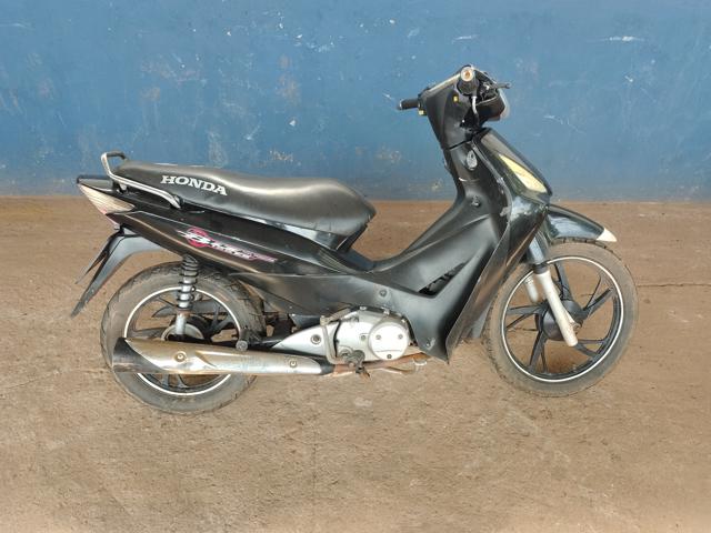 Honda Biz 125 ES 2009