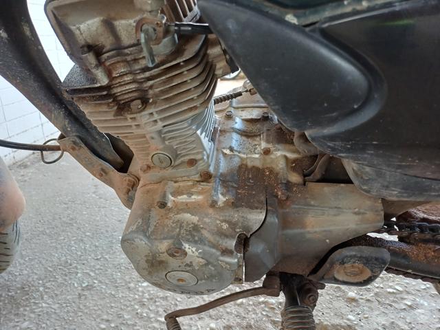 HONDA CG 125 TITAN KS - 2003/2004 — foto 7 de 9