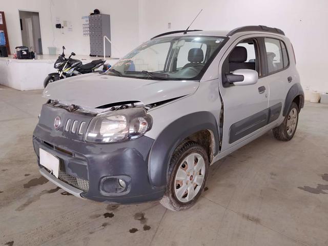 UNO WAY 1.0 FLEX 6V - 2012/2013