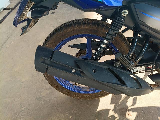 YAMAHA YBR150 FACTOR DX - 2025/2025 — foto 14 de 16