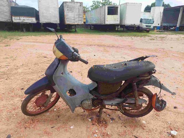 HONDA - C100 BIZ ES - leilão extrajudicial - CASTANHAL PA - lance mínimo R$ 296