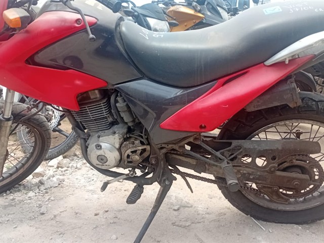 Honda NXR150 Bros ES 2012
