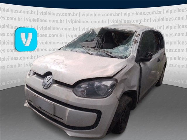 Volkswagen UP Take MCV 2017 em leilão