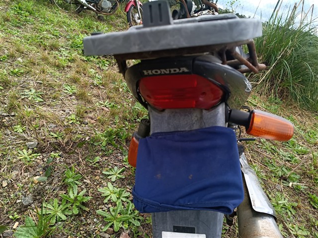 HONDA CG 150 TITAN ESD - 2006/2006 — foto 13 de 14
