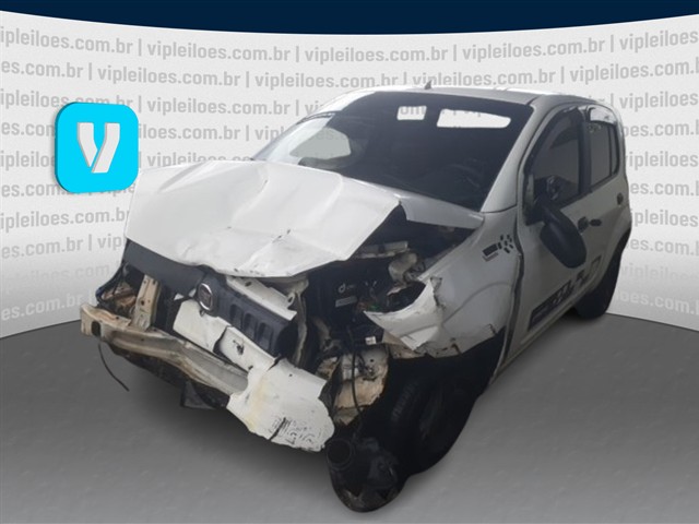 FIAT - UNO ATTRACTIVE 1.0