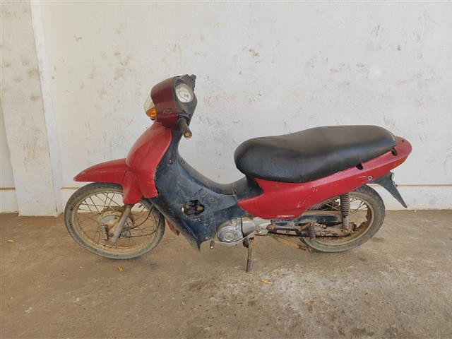 HONDA - C100 BIZ ES - leilão extrajudicial - SÃO LUÍS MA - lance mínimo R$ 1.200