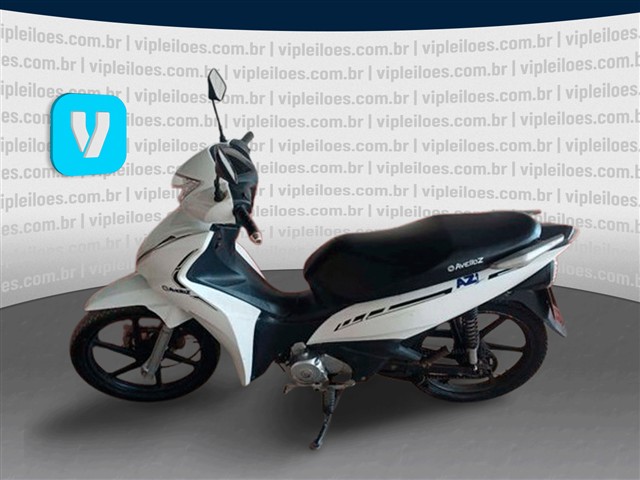 HAOJIAN AVELLOZ AZ1 - 2024/2025