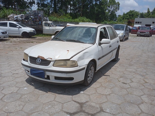 VOLKSWAGEN - GOL 1.0