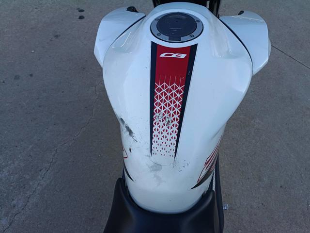 HONDA CB250F TWISTER CBS - 2022/2022 — foto 11 de 17