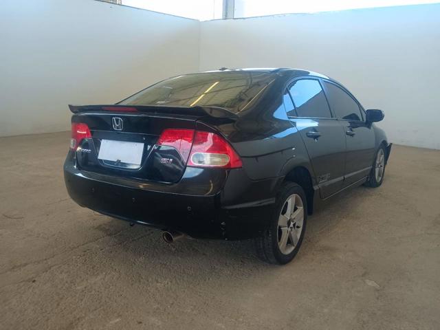 HONDA CIVIC SI - 2007/2008 — foto 4 de 40
