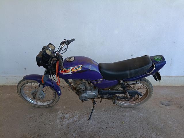 Honda CG 125 Titan 1998