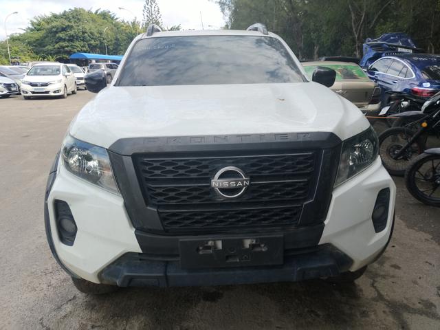 NISSAN FRONTIER ATK X4 - 2024/2025 — foto 23 de 25