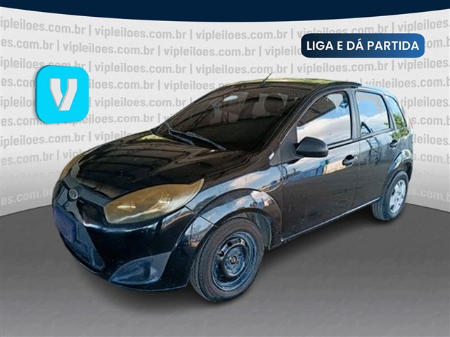 FORD FIESTA FLEX - 2011/2012