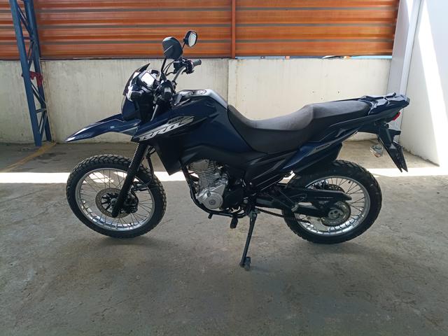 HONDA NXR 160 BROS CBS - 2025/2026