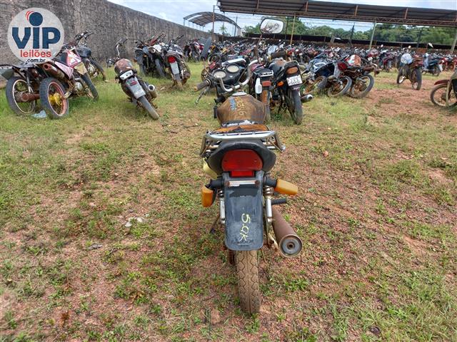 HONDA CG 125 TITAN-KS - 2003/2003 — foto 4 de 4