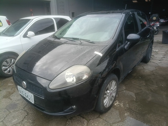 Fiat Punto Attractive Punto ATTRACTIVE ITALIA 1.4 F.Flex 8V 5p