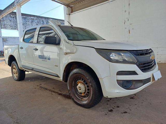 CHEVROLET S10 LS DD4 - 2019/2020 — foto 3 de 25