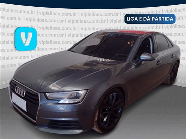A4 2.0TFSI - 2017/2018