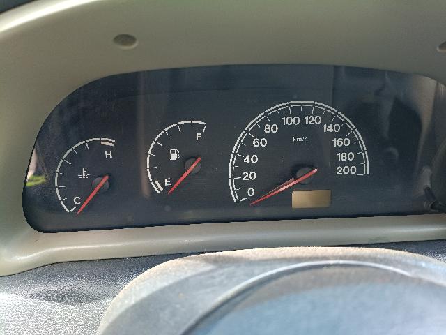 Foto 6 de 30: PALIO EX - 2001/2002