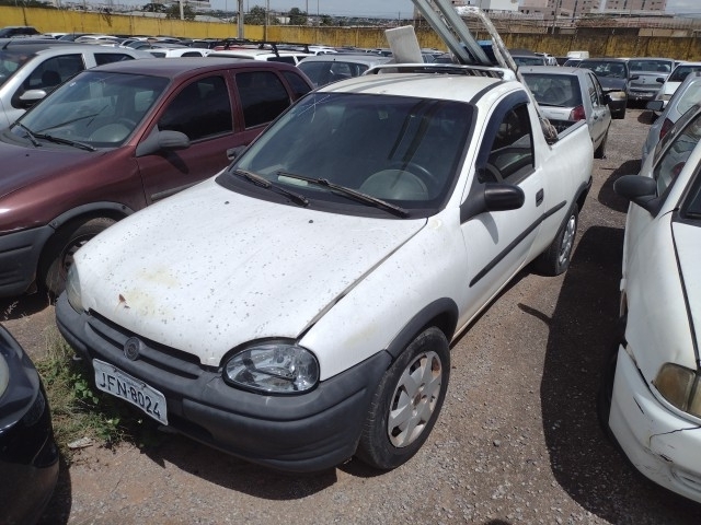 GM - CORSA ST - leilão extrajudicial - SAMAMBAIA DF - lance mínimo R$ 10.600