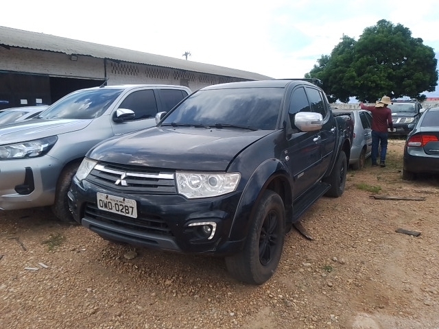 MMC - L200 TRITON HPE D - leilão extrajudicial - MARABÁ PA - lance mínimo R$ 39.973