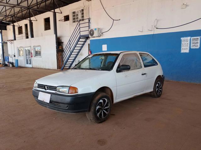 VOLKSWAGEN GOL SPECIAL - 2002/2003
