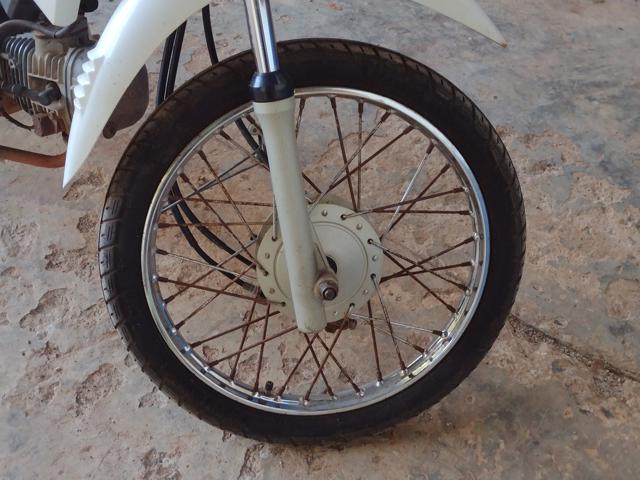 HONDA POP 110I - 2022/2022 — foto 11 de 13