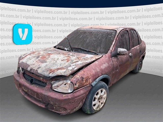 GM - CORSA WIND - leilão extrajudicial - MARITUBA PA - lance mínimo R$ 200