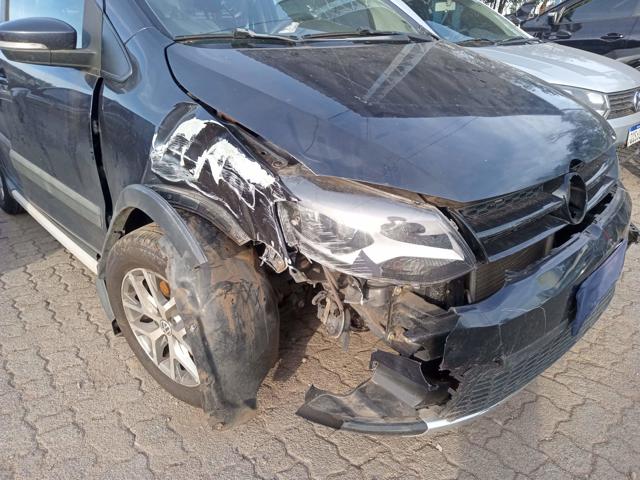 VOLKSWAGEN SPACECROSS GII - 2012/2013 — foto 30 de 34