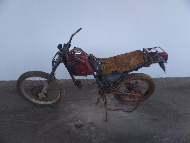 Honda XL 125 S