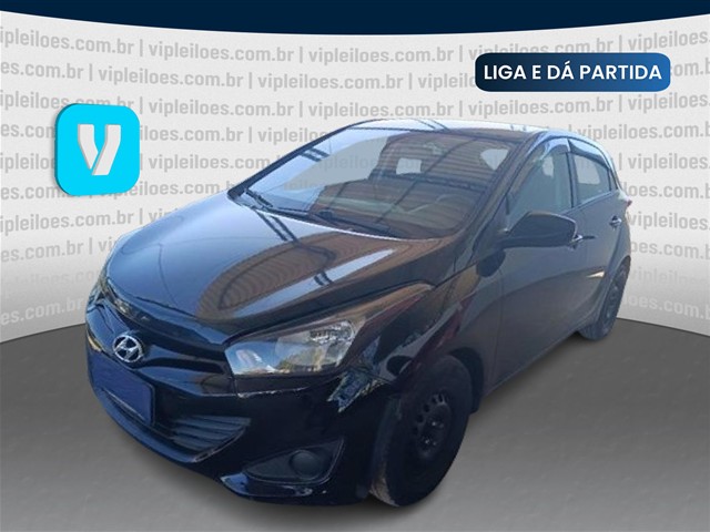 HYUNDAI HB20 1.6M 1.6M - 2013/2013