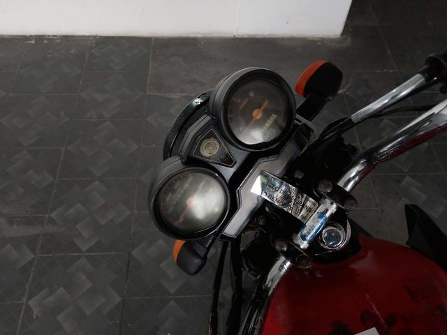 YAMAHA FACTOR YBR125 K - 2010/2010 — foto 6 de 12
