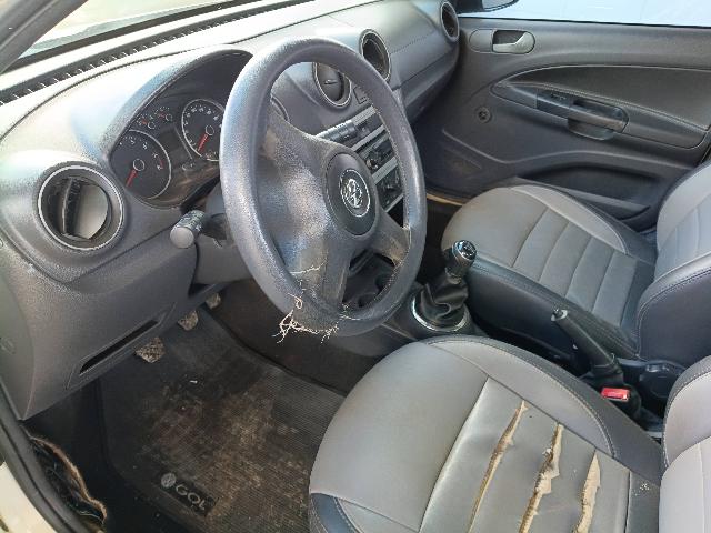 VOLKSWAGEN NOVO GOL 1.0 CITY - 2012/2013 — foto 20 de 25