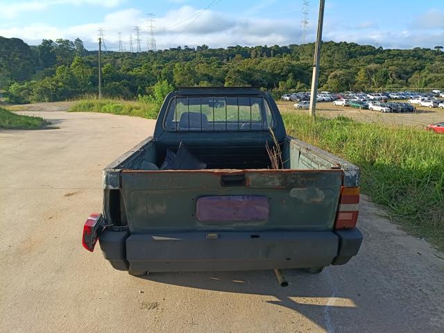 FIAT FIORINO 1.0 - 1993/1994 — foto 18 de 21