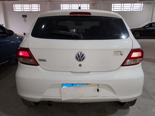 VOLKSWAGEN GOL 1.0 - 2011/2011 — foto 24 de 34