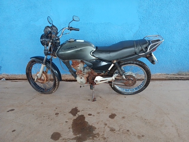 HONDA 125 FAN