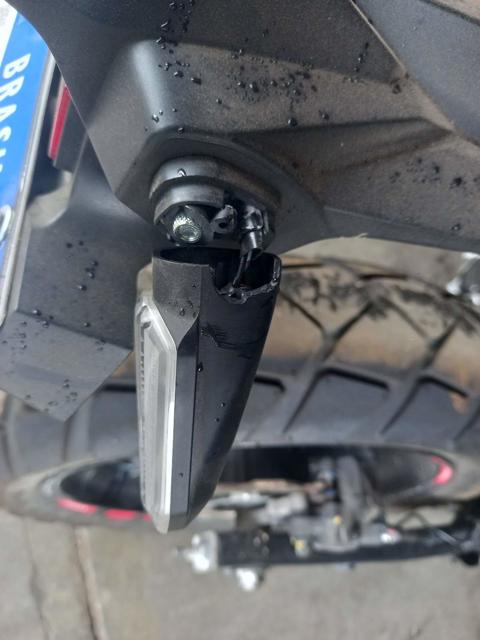 HONDA NC 750X - 2023/2023 — foto 14 de 14