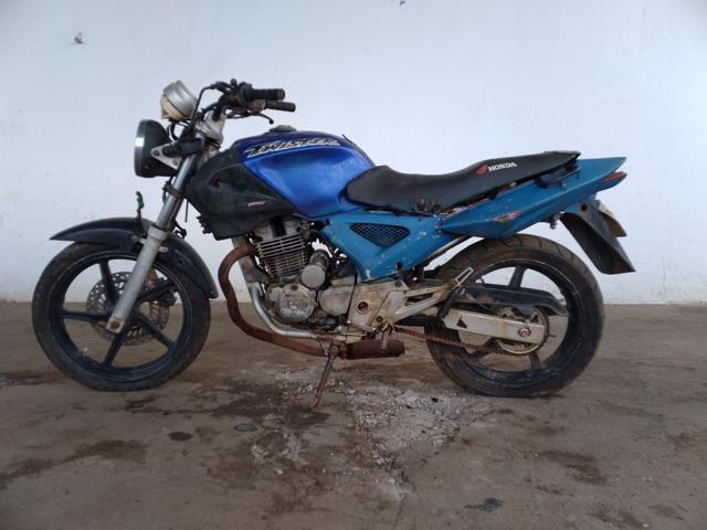 Honda CBX 250 Twister CBX 250 TWISTER