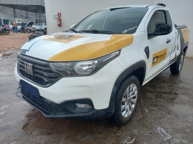 FIAT STRADA ENDURANCE CS - 2022/2022