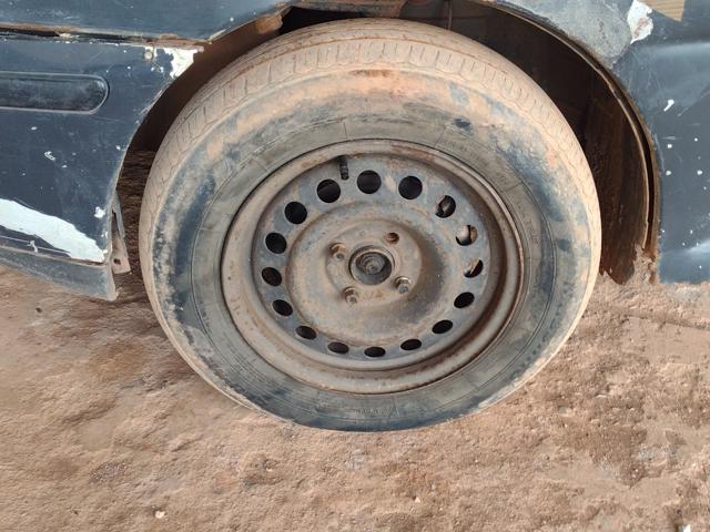 VOLKSWAGEN GOL 1.0 - 2003/2003 — foto 26 de 29