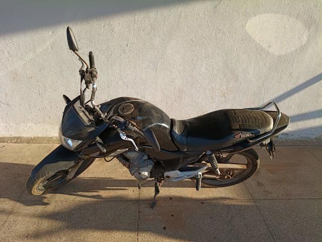 Honda CG 160 FAN Esdi CG 160 FAN ESDi FLEXONE