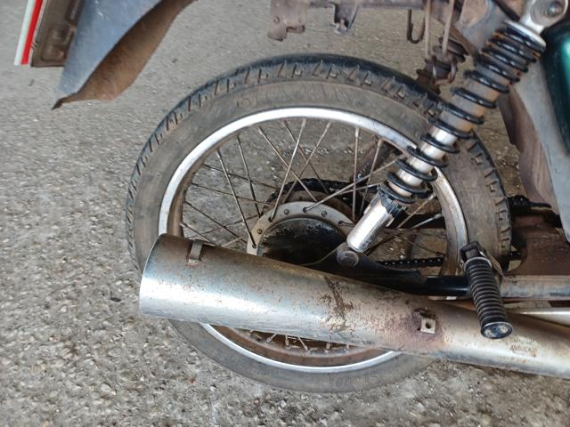 HONDA CG 125 TITAN KS - 2003/2004 — foto 8 de 9