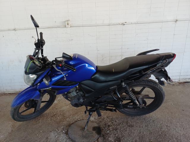 Yamaha Ys150 Fazer SED