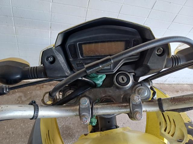 HONDA NXR160 BROS ESDD - 2015/2016 — foto 5 de 9