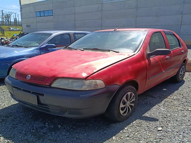 FIAT PALIO FIRE FLEX - 2006/2007