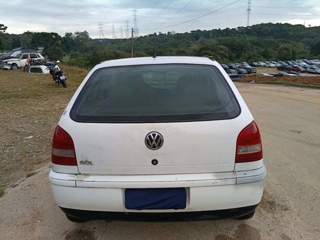 VOLKSWAGEN GOL 1.0 - 2004/2004 — foto 17 de 21